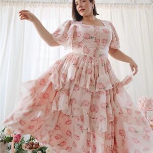 Ivy City Co. Sola Dress